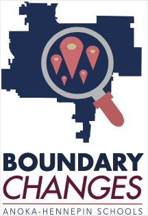 Boundary changes graphic